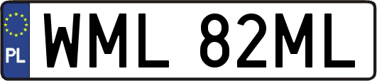 WML82ML