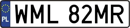 WML82MR