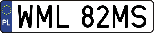 WML82MS