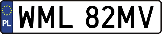 WML82MV