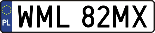 WML82MX