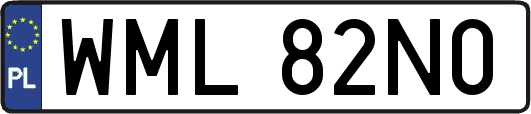 WML82N0