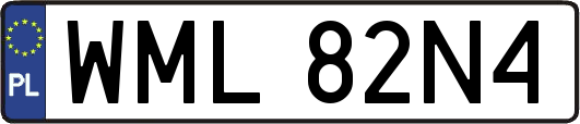 WML82N4