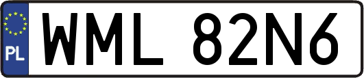 WML82N6
