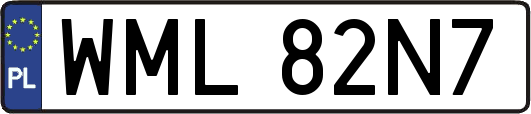 WML82N7