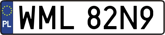 WML82N9