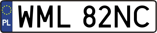 WML82NC