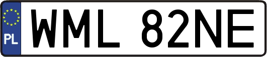 WML82NE