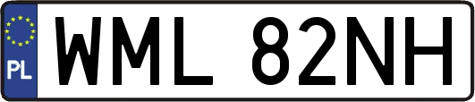 WML82NH