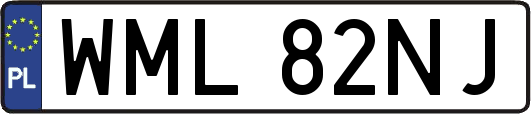WML82NJ