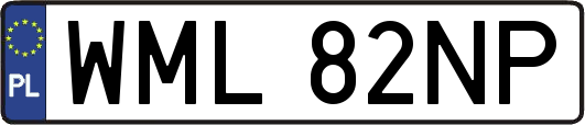 WML82NP
