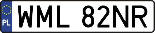 WML82NR