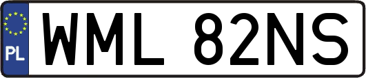 WML82NS