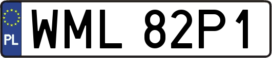 WML82P1