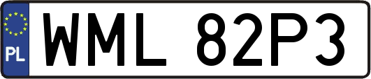 WML82P3