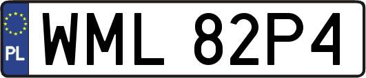 WML82P4
