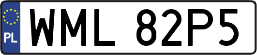 WML82P5