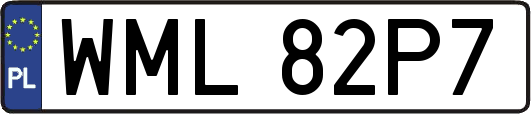 WML82P7