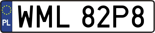 WML82P8