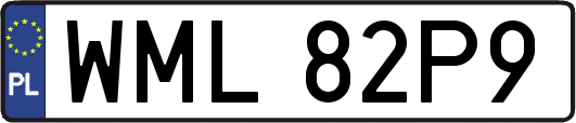 WML82P9
