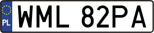 WML82PA