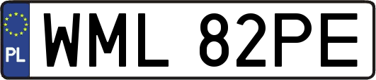 WML82PE