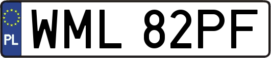 WML82PF