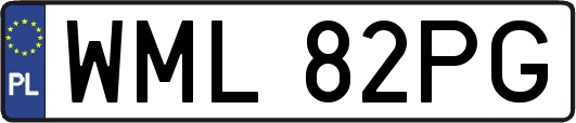 WML82PG