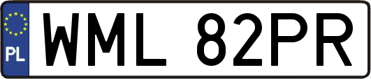 WML82PR