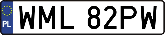 WML82PW