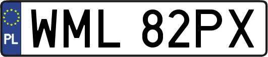 WML82PX