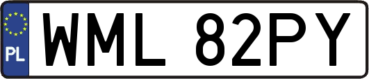WML82PY