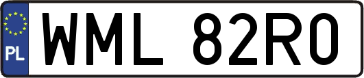 WML82R0