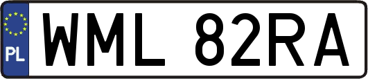 WML82RA