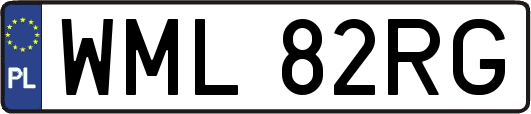 WML82RG
