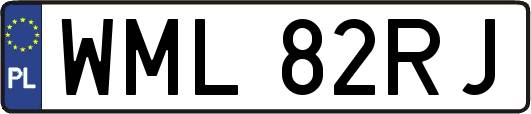 WML82RJ