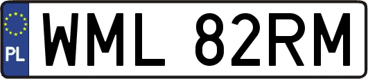 WML82RM