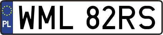 WML82RS