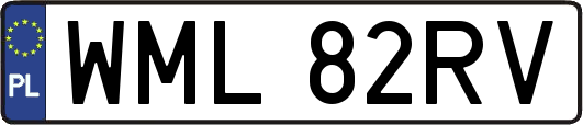 WML82RV