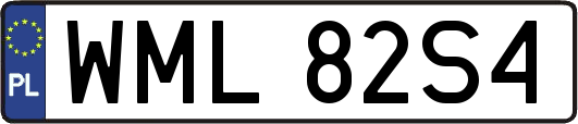 WML82S4