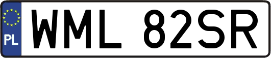 WML82SR