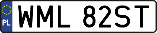 WML82ST
