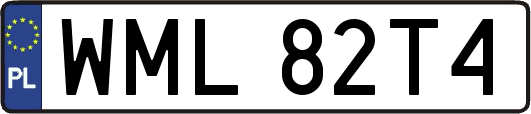 WML82T4