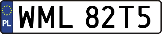 WML82T5