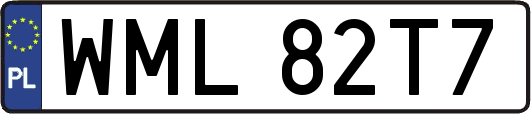 WML82T7