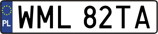 WML82TA