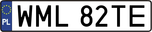 WML82TE