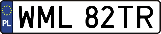 WML82TR
