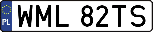 WML82TS