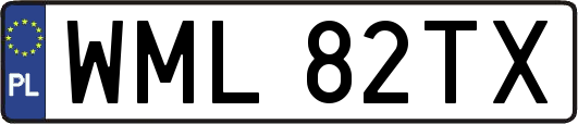 WML82TX